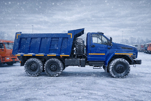 Самосвал УРАЛ NEXT 55571-5121-72Е5Ф21