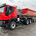 Седельный тягач АМТ N.V. 632911 (6x4) 480 л.с. шины 315/80R22.5 Гидрофикация