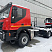 Седельный тягач АМТ N.V. 632911 (6x4) 480 л.с. шины 315/80R22.5 
