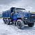 Самосвал УРАЛ NEXT 55571-5121-72Е5Ф21