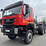 Седельный тягач АМТ N.V. 632910 (6x6) 480 л.с. шины 315/80R22.5 