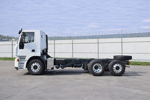 Шасси AMT N.V. 6329 (6x2) 350 л.с.