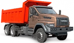 УРАЛ NEXT 6x4