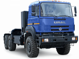 УРАЛ CNG