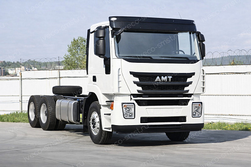 Шасси AMT N.V. 6329 (6x2) 350 л.с.