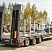Низкорамный полуприцеп-тяжеловоз САВ 93183R (536062) г/п 40-45 тн, 3 оси, мехтрапы