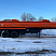 Полуприцеп-цистерна САВ 93182 (522035) 2-осная, 32 куб.м., рессорная подвеска, под тягач 6x6