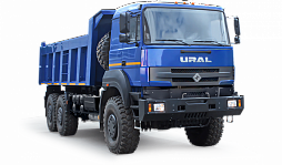 УРАЛ 6370, УРАЛ 9593