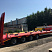 Низкорамный полуприцеп-тяжеловоз САВ 93184E5 (538074) г/п 50,5 тн, 4 оси, мехтрапы