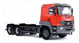 УРАЛ 6x4