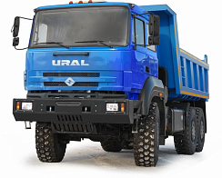 Самосвал Урал 6370К-0121 6x6, 420 л.с, 19500 кг