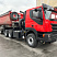 Седельный тягач АМТ N.V. 632911 (6x4) 480 л.с. шины 315/80R22.5 Гидрофикация