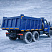 Самосвал УРАЛ NEXT 55571-5121-72Е5Ф21