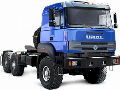 Седельный тягач Урал-М 44202-3511-82 6х6, 310 л.с, 12000 кг